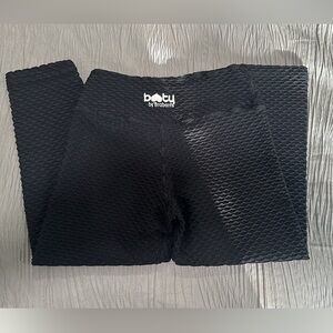 Booty By Brabants Black Croco (OS)